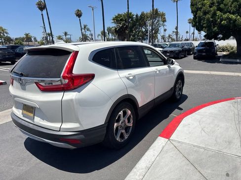 Used 2018 Honda CR-V EX-L image 28