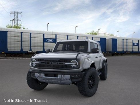 Used 2026 Ford Bronco Raptor w/ Interior Carbon Fiber Pack AWD/4WD image 2