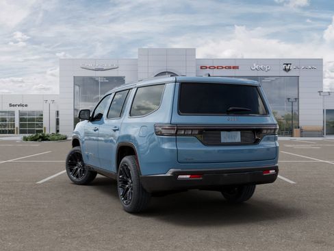 New 2026 Jeep Grand Wagoneer Limited image 3