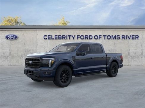 New 2026 Ford F150 Lariat w/ Equipment Group 501A Mid AWD/4WD image 1
