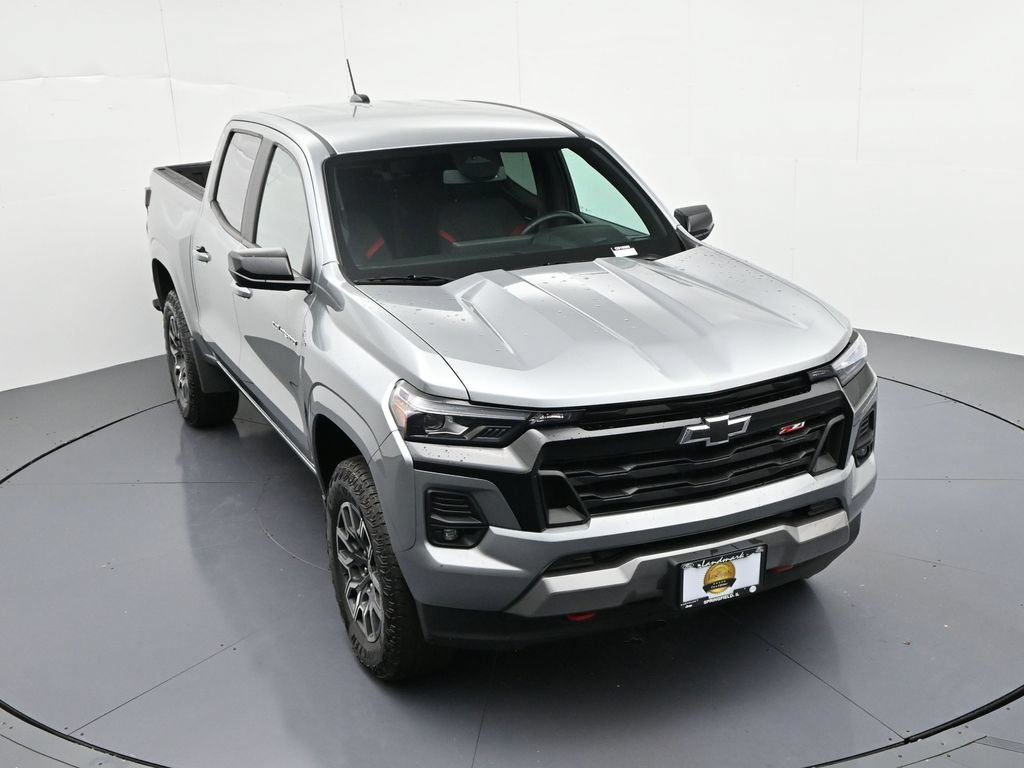Used 2023 Chevrolet Colorado Z71 w/ Z71 Convenience Package 2 AWD/4WD image 20