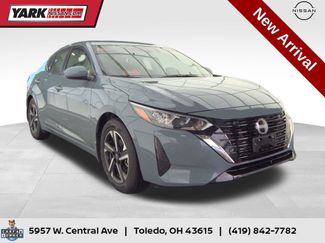 Certified 2025 Nissan Sentra SV video 1