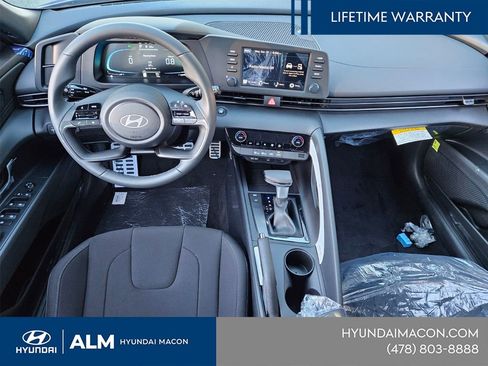 New 2026 Hyundai Elantra Sport FWD image 16