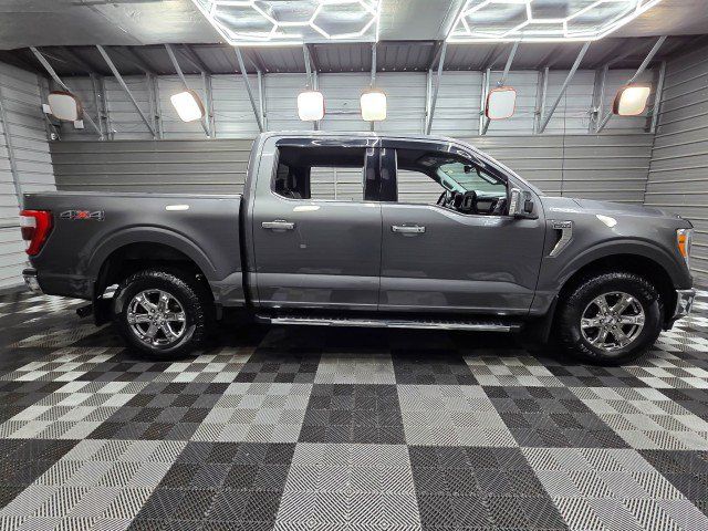 Used 2021 Ford F150 Lariat AWD/4WD image 10