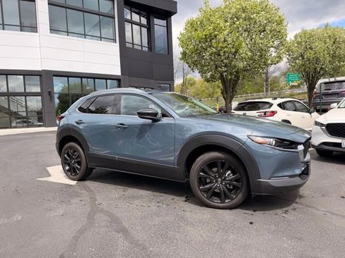 Used 2023 MAZDA CX-30 2.5 Turbo w/ Premium Plus Pkg AWD/4WD image 2