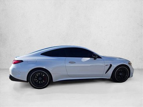 Used 2024 Mercedes-Benz CLE 53 AMG 4MATIC image 4