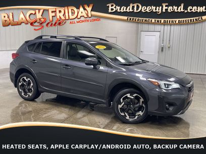 Used 2022 Subaru Crosstrek 2.5i Limited w/ Popular Package #4