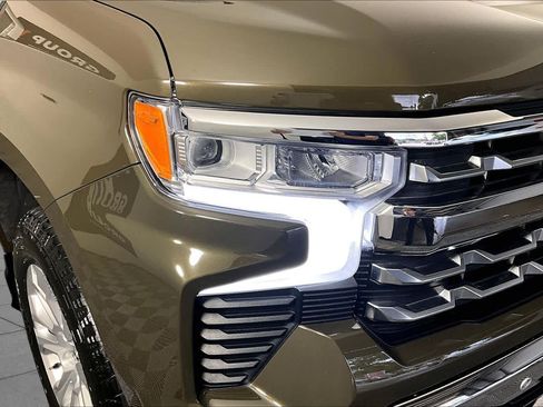 Used 2023 Chevrolet Silverado 1500 LTZ w/ LTZ Premium Texas Edition AWD/4WD image 27