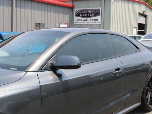 Used 2015 Audi RS 5 Coupe AWD/4WD image 2