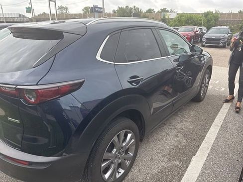 Used 2024 MAZDA CX-30 AWD 2.5 S w/ Preferred Package image 20