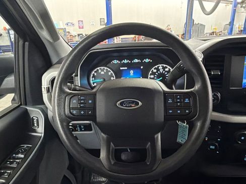 Used 2023 Ford F150 XLT w/ Trailer Tow Package AWD/4WD image 17