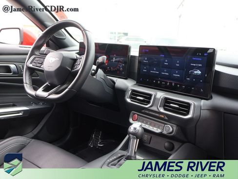 Used 2026 Ford Mustang Premium RWD image 12