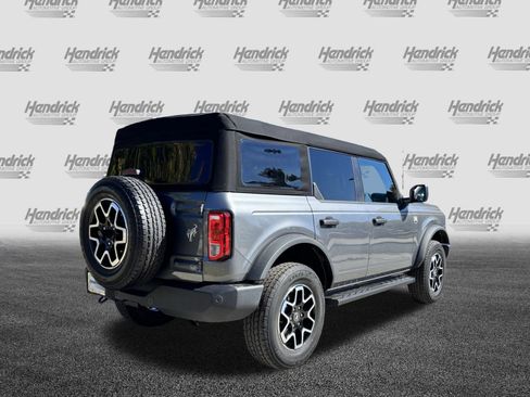 Used 2024 Ford Bronco Big Bend image 10