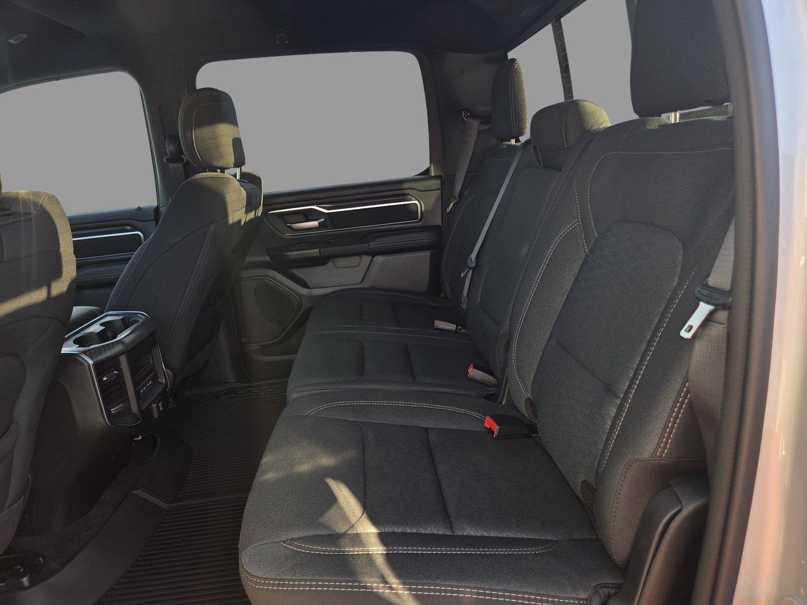 New 2027 RAM 1500 Big Horn AWD/4WD image 19
