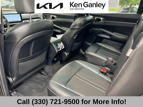 Certified 2024 Kia Sorento X-Line EX AWD/4WD image 50
