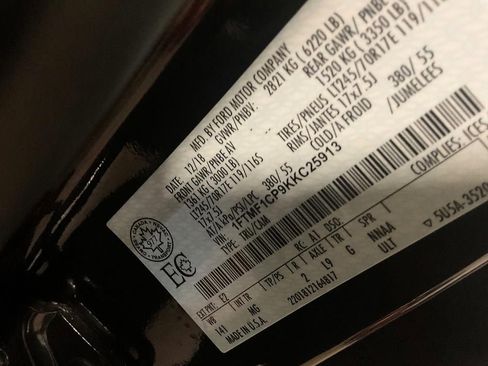 Used 2019 Ford F150 XLT w/ Trailer Tow Package image 28