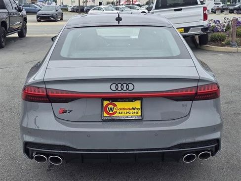 New 2025 Audi S7 Prestige image 36
