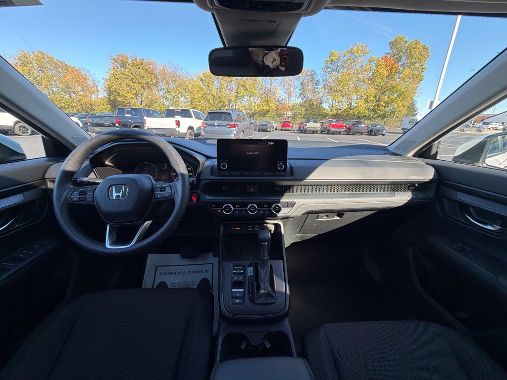 Certified 2024 Honda CR-V EX image 12