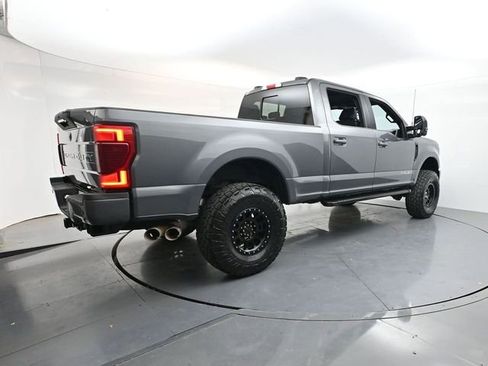 Used 2022 Ford F250 Lariat w/ Black Appearance Package AWD/4WD image 7