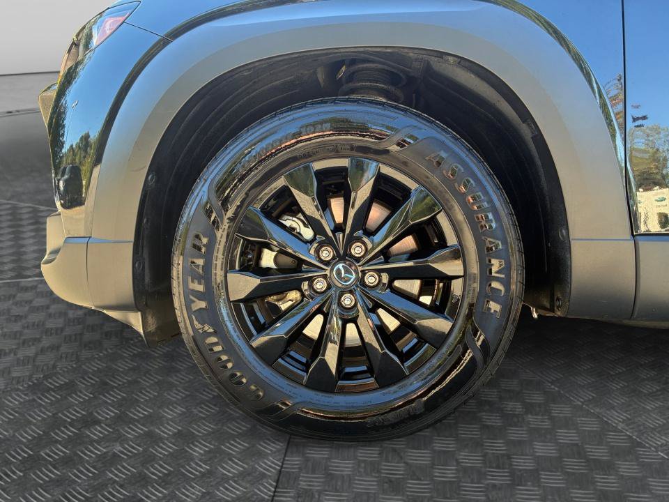 Certified 2025 MAZDA CX-50 AWD 2.5 S w/ Preferred Package image 27