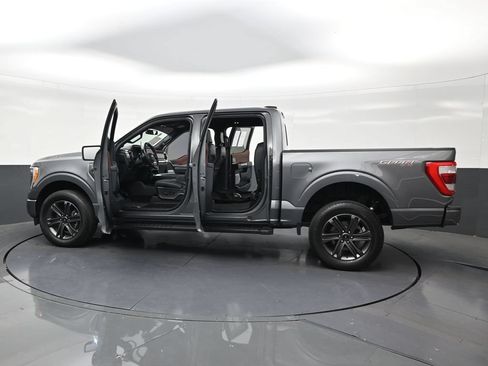 Used 2023 Ford F150 Lariat w/ Max Trailer Tow Package AWD/4WD image 32