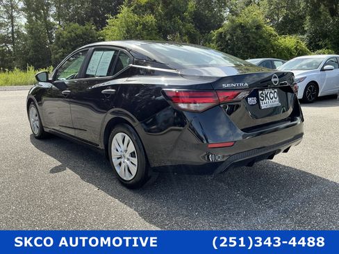 Used 2024 Nissan Sentra S FWD image 3