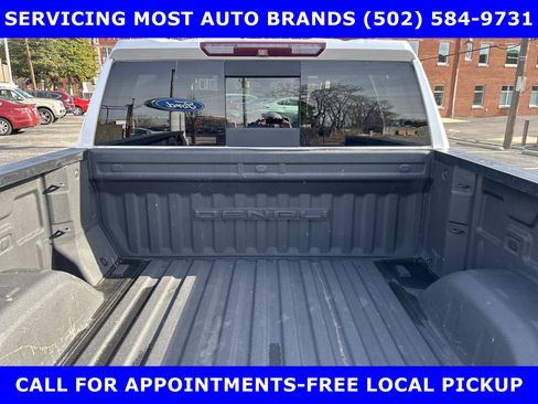 Used 2019 GMC Sierra 1500 Denali w/ Denali Ultimate Package image 38