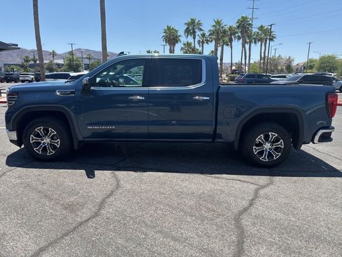 Used 2024 GMC Sierra 1500 SLT RWD image 8
