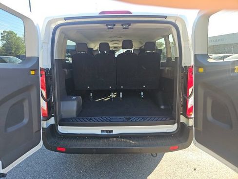 Certified 2024 Ford Transit 350 XLT RWD image 19
