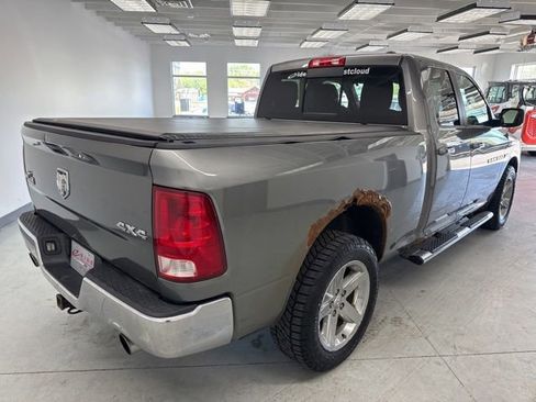 Used 2012 RAM 1500 Big Horn AWD/4WD image 11