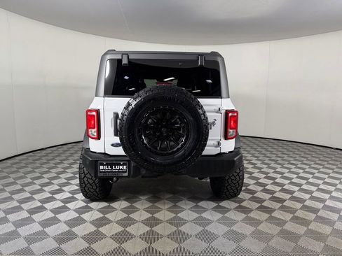 Used 2025 Ford Bronco Big Bend AWD/4WD image 6