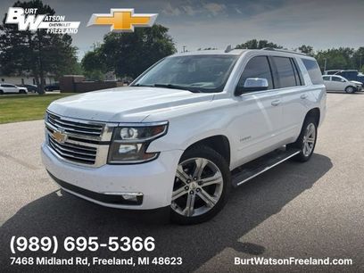 Used 2017 Chevrolet Tahoe Premier