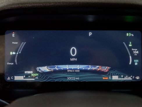 Used 2024 Jeep Grand Cherokee Limited 4xe w/ Luxury Tech Group II image 18