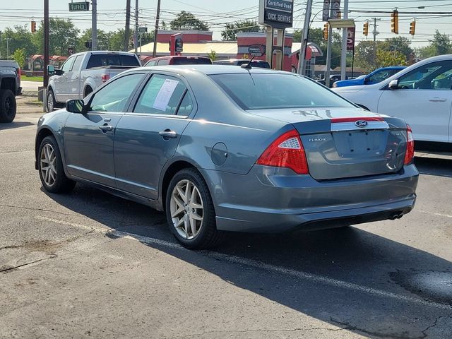 Used 2011 Ford Fusion SEL w/ 301A Rapid Spec Order Code FWD image 6