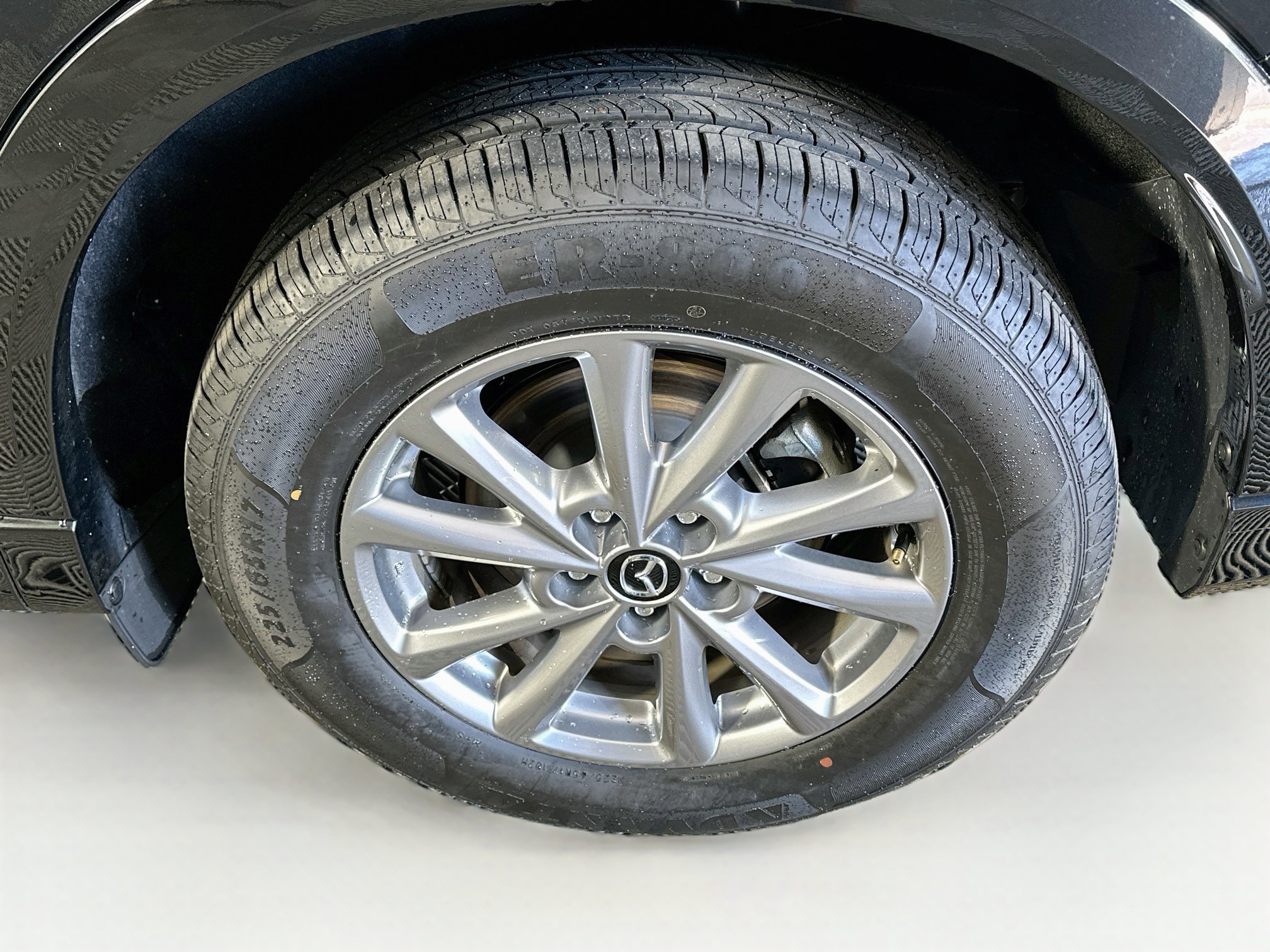 Used 2025 MAZDA CX-5 AWD 2.5 S w/ Preferred Package image 11