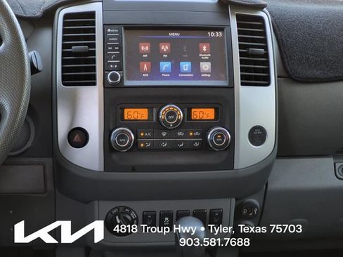 Used 2020 Nissan Frontier SV w/ Midnight Edition Floor Mats AWD/4WD image 25