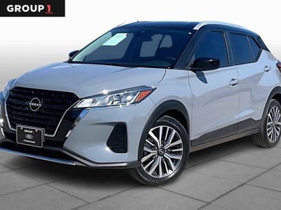 Used 2023 Nissan Kicks SV
