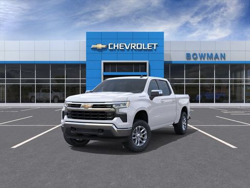 New 2026 Chevrolet Silverado 1500 LT AWD/4WD image 8
