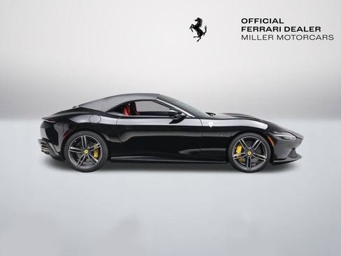 Certified 2024 Ferrari Roma Spider image 22