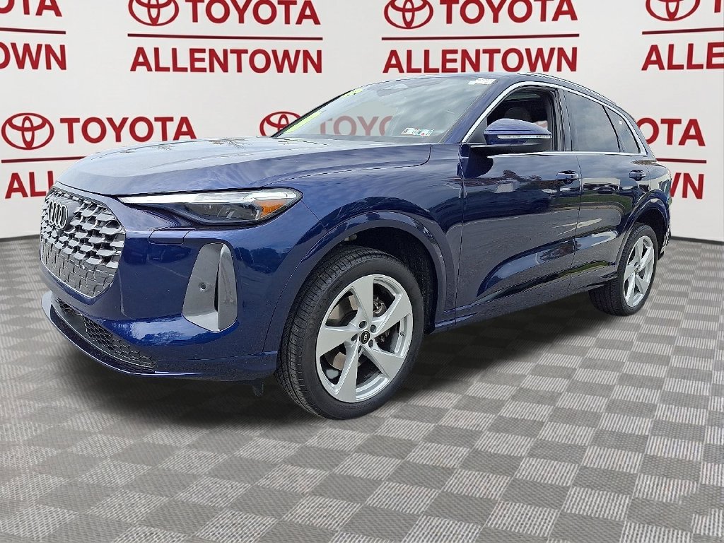 Used 2025 Audi Q5 Premium Plus AWD/4WD image 3