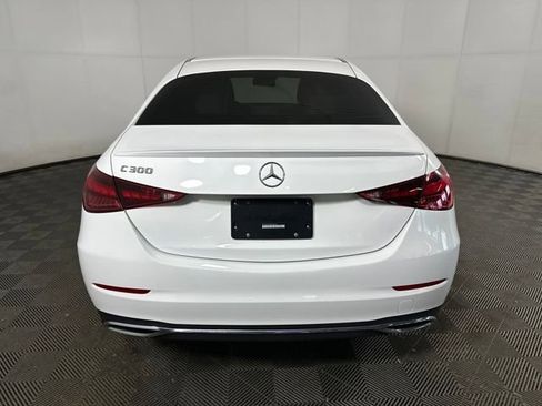 Used 2022 Mercedes-Benz C 300 Sedan image 4
