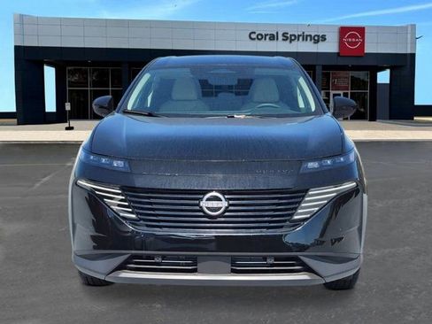 New 2026 Nissan Murano SV AWD/4WD image 8