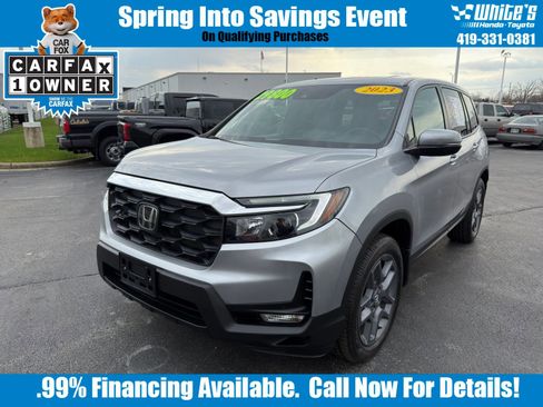 Used 2023 Honda Passport EX-L image 1