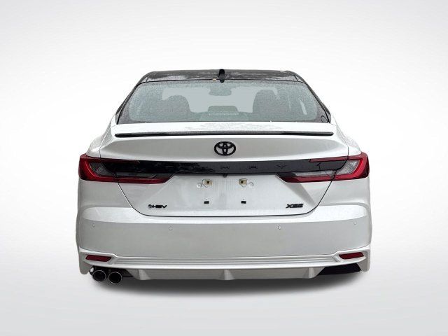 Used 2026 Toyota Camry XSE w/ Premium Plus Package FWD image 4