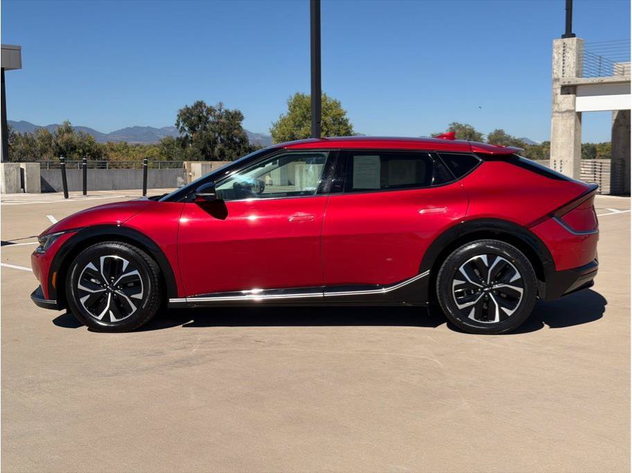 Used 2023 Kia EV6 Wind AWD/4WD image 4