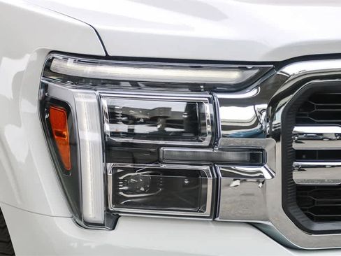 New 2025 Ford F150 Lariat w/ Equipment Group 501A Mid image 4