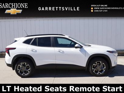 New 2026 Chevrolet Trax LT w/ Driver Confidence Package