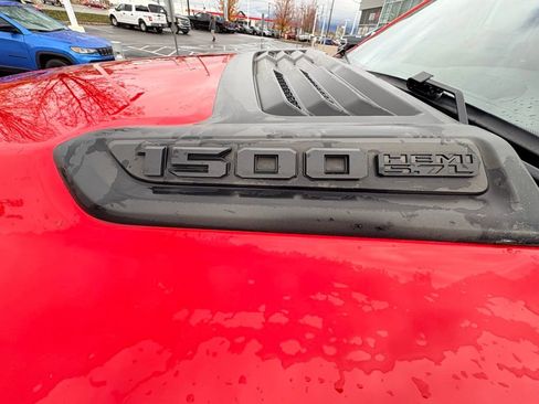 Used 2022 RAM 1500 Rebel w/ Rebel Level 2 Equipment Group image 4