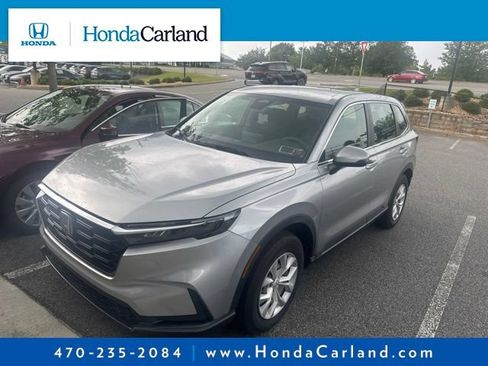 Certified 2023 Honda CR-V LX image 1