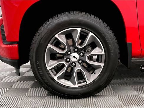Used 2021 Chevrolet Silverado 1500 RST w/ All Star Edition Plus AWD/4WD image 10